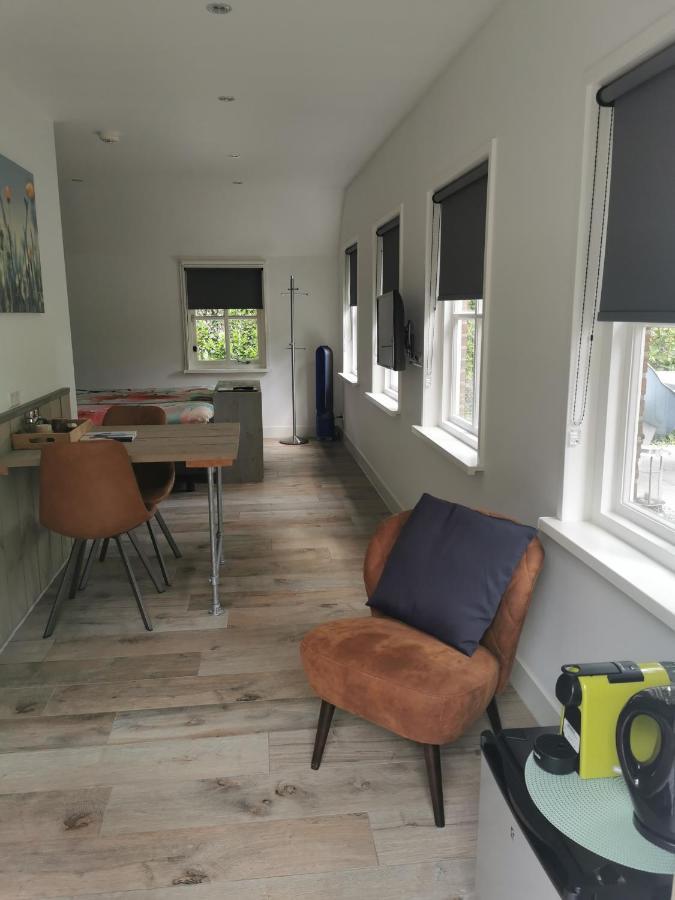 Gastenverblijf 'T Oelengoor Sinderen Exterior foto